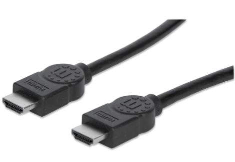 306126 Cable HDMI Macho a HDMI Macho - Blindado, 4K@30Hz, 3D, Negro, 3m. 306126 Cable HDMI Macho a HDMI Macho - Blindado, 4K@30Hz, 3D, Negro, 3m.